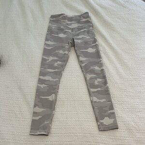 Athleta camo leggings